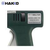 HAKKO 805-3热熔胶枪14W/220V/附两芯扁脚插附喷咀A1307