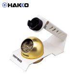 HAKKO 633-01清洁丝型烙铁座日本白光原装烙铁架家用焊铁架
