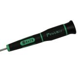 [二手]宝工Pro'sKit 1PK-081/SD-081系列绿黑花豹十字一字精密起子螺丝刀精密维修电子螺丝批改锥