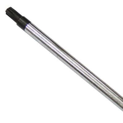 [二手]捷科JETECH 中心有孔无孔梅花头橡胶软柄螺丝批 TX40-150 TTX25-100