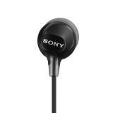 索尼SONY MDR-EX15LP 小巧入耳式耳机 黑色
