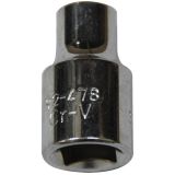 [二手]史丹利STANLEY12.5MM系列6角花形套筒92-478-1-22 E12 92-479-1-22 E14