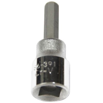 [二手]史丹利STANLEY10MM系列英制6角旋具套筒86-376-1-22 9/64