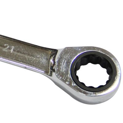 [二手]捷科JETECH 公制快速梅花棘轮开口两用扳手双向 GR-6 GR-7 GR-9