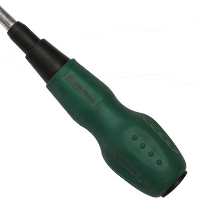 [二手]捷科JETECH 中心有孔无孔梅花头橡胶软柄螺丝批 TX40-150 TTX25-100