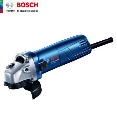 角磨机 电动工具手砂轮 多功能电动打磨机抛光机GWS 660_博世 BOSCH