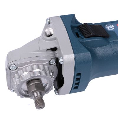角磨机GWS 750-100手砂轮金属切割抛光打磨除锈机电动工具磨光机_博世 BOSCH