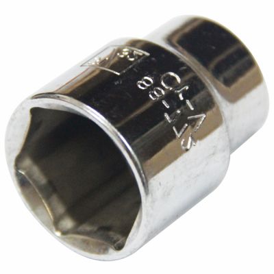 [二手]史丹利STANLEY12.5MM系列英制6角标准套筒86-441-1-22 5/16