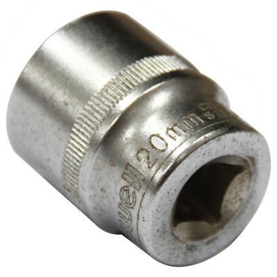 [二手]斯威尔SWELL 3/8英寸方头公制12角套筒SWL-51725 18MM SWL-51726 19MM