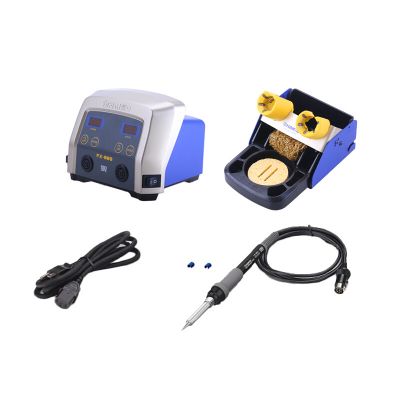 HAKKO 双插座数显焊台FX889-06 双工位电焊台220V/135W