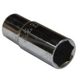 [二手]史丹利STANLEY12.5mm系列公制6角长套筒93-525-1-22 10mm 93-530-1-22 15mm