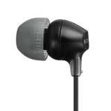 索尼SONY MDR-EX15LP 小巧入耳式耳机 黑色
