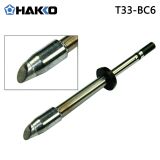HAKKO T33系列烙铁咀FX8002/FX8003/FX-801用焊咀日本白光烙铁头
