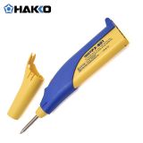 HAKKO 电池焊铁FX901-01小型便携式电烙铁 日本白光电池电烙铁