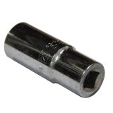 [二手]史丹利STANLEY12.5mm系列公制6角长套筒93-525-1-22 10mm 93-530-1-22 15mm