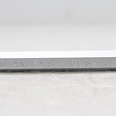 [二手]史丹利STANLEY公制球形长内六角扳手94-105-23 5.5mm 7mm 8mm 10mm