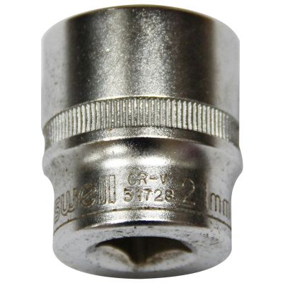 [二手]斯威尔SWELL 3/8英寸方头公制12角套筒SWL-51725 18MM SWL-51726 19MM