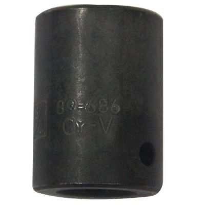 [二手]史丹利STANLEY12.5MM系列英制6角风动气动风炮套筒 89-682-1-22 1/2