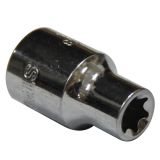 [二手]史丹利STANLEY12.5MM系列6角花形套筒92-478-1-22 E12 92-479-1-22 E14