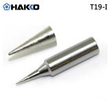 HAKKO T19系列烙铁头FX-601/FX8805电烙铁用焊咀日本白光烙铁咀