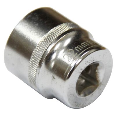 [二手]斯威尔SWELL 3/8英寸方头公制12角套筒SWL-51725 18MM SWL-51726 19MM