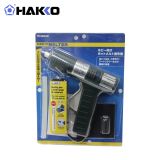 HAKKO 805-3热熔胶枪14W/220V/附两芯扁脚插附喷咀A1307