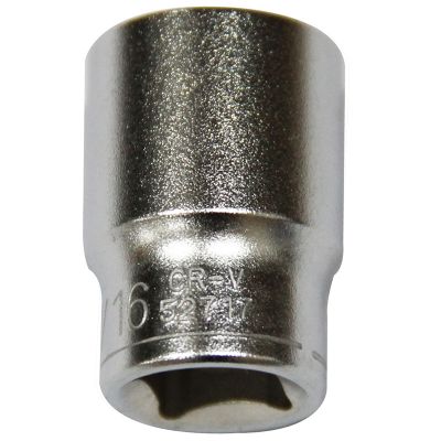 [二手]斯威尔SWELL 3/8英寸方头英制12角套筒SWL-52717 9/16